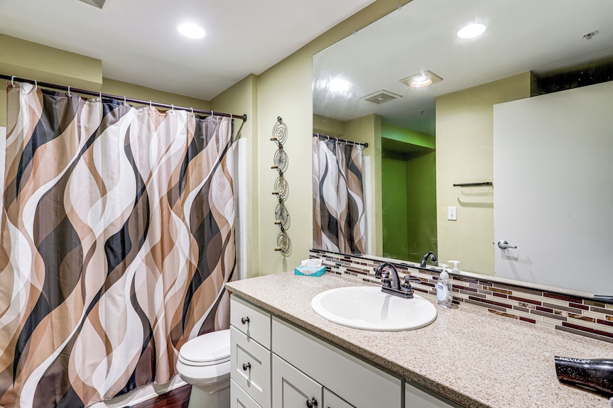 Belltown 1-Bedroom 3rd-Floor interior