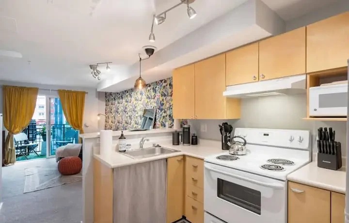 Signature 1 Bedroom interior