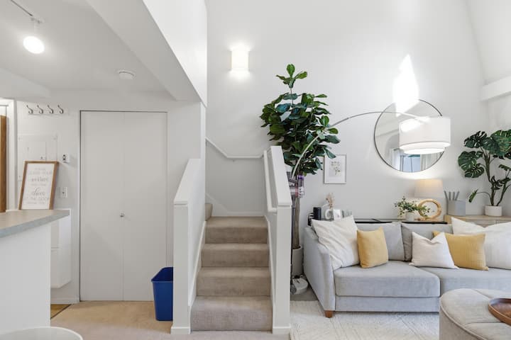 Skyline Studio interior