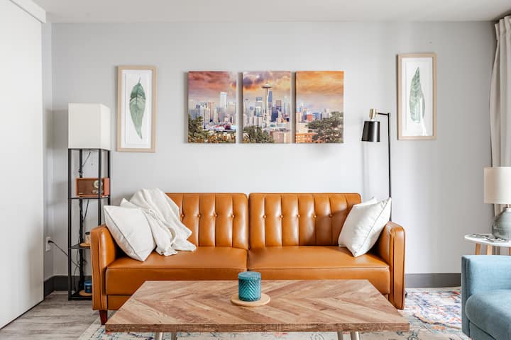Premier 2 Bedroom interior