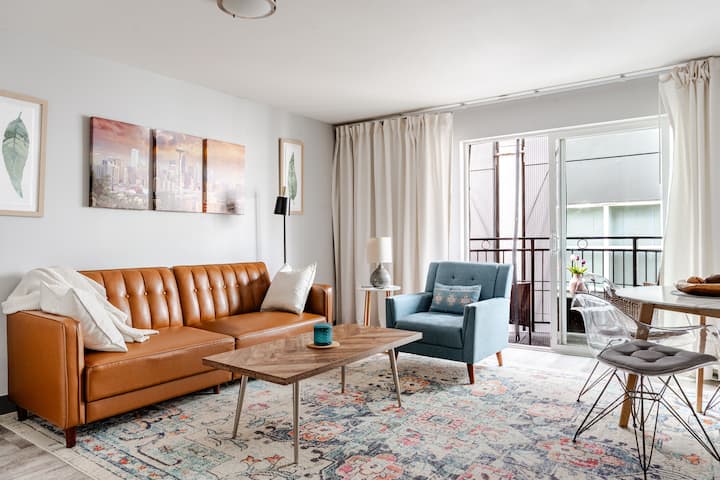 Premier 2 Bedroom interior