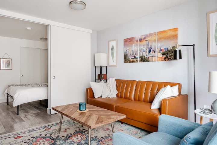 Premier 2 Bedroom interior