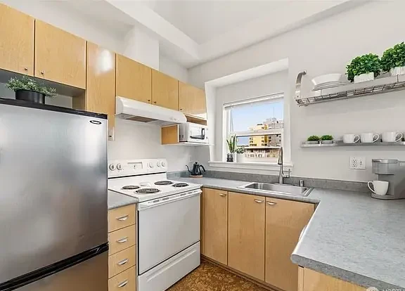 Montreux Condominiums Kitchens