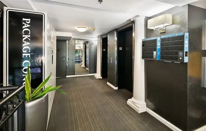 Montreux Condominiums Environment
