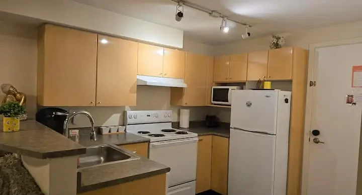 Montreux Condominiums Environment