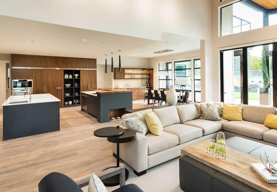 Montreux Condominiums Living