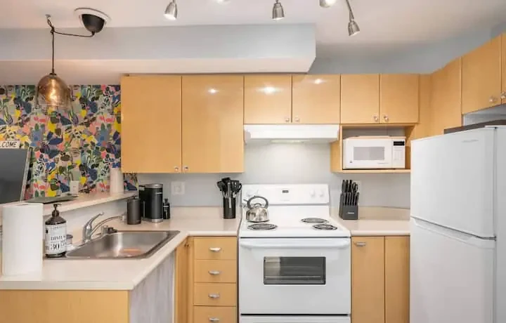 Montreux Condominiums Kitchens