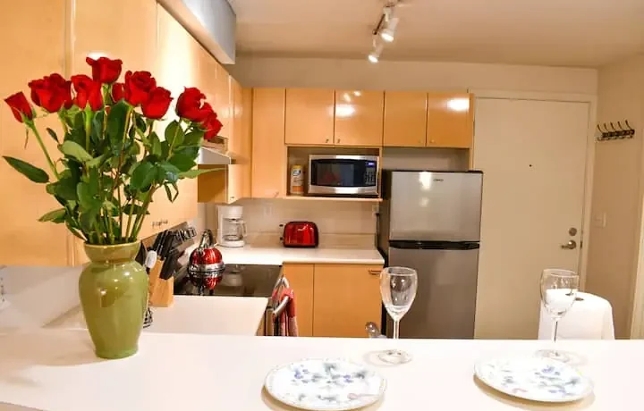 Montreux Condominiums Kitchens