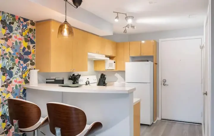 Montreux Condominiums Kitchens